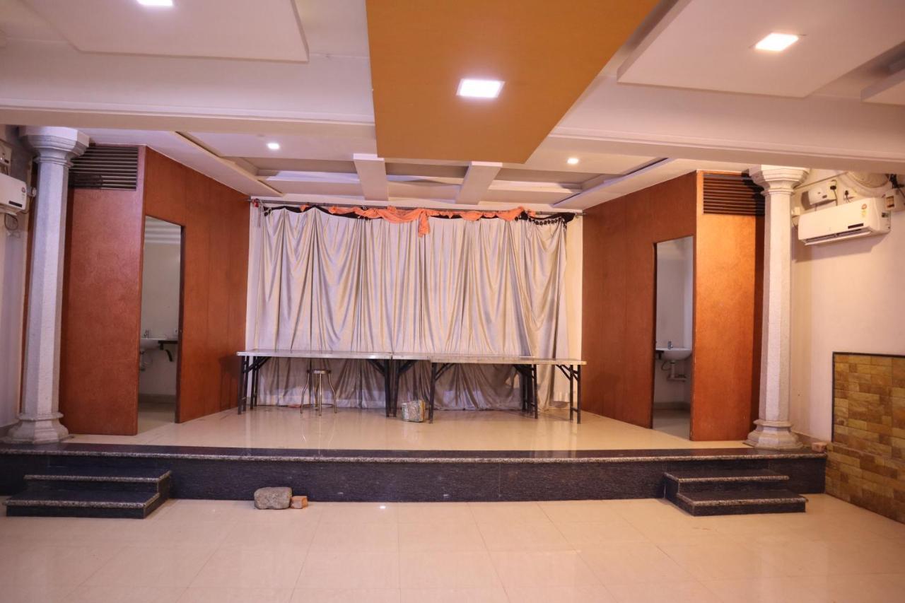 Smilestay Bns Lodge Bangalore Exterior foto