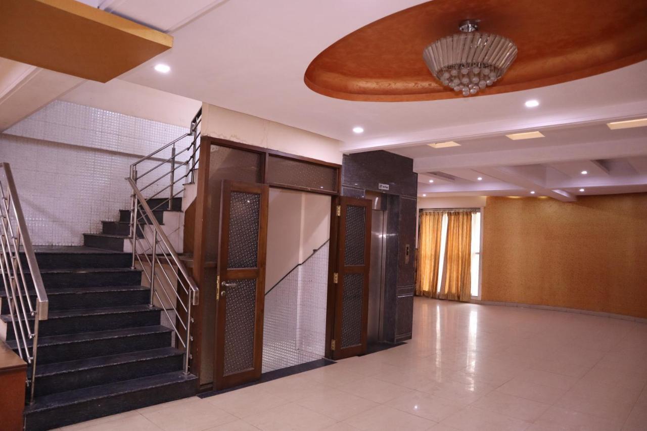 Smilestay Bns Lodge Bangalore Exterior foto