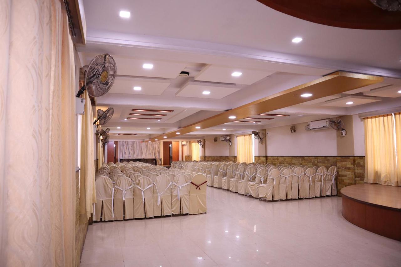 Smilestay Bns Lodge Bangalore Exterior foto